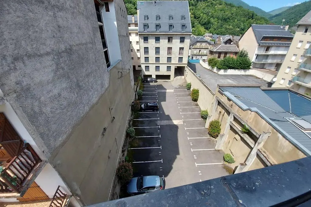 Appartement Moderne, Hyper-centre - 6/8 pers.