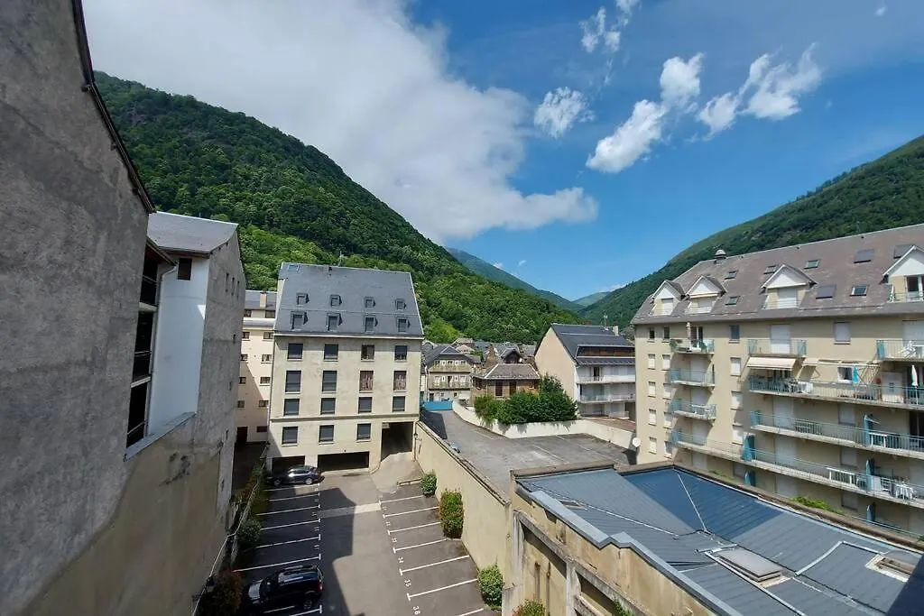Appartement Moderne, Hyper-centre - 6/8 pers. France