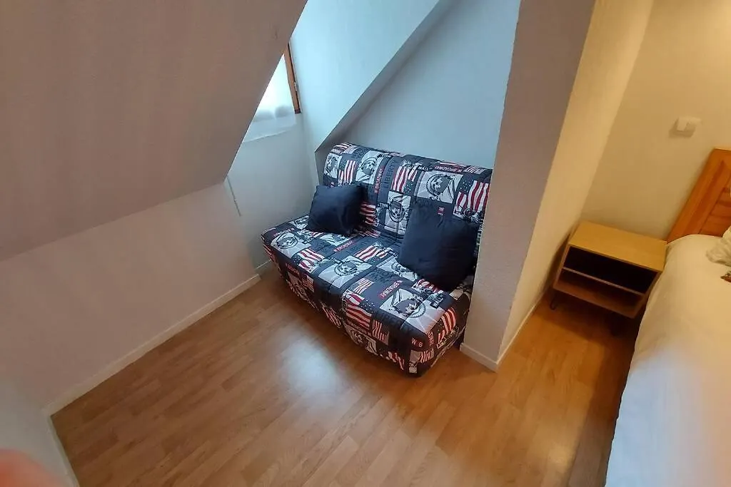 Appartement Moderne, Hyper-centre - 6/8 pers. 0*, Bagnères-de-Luchon France