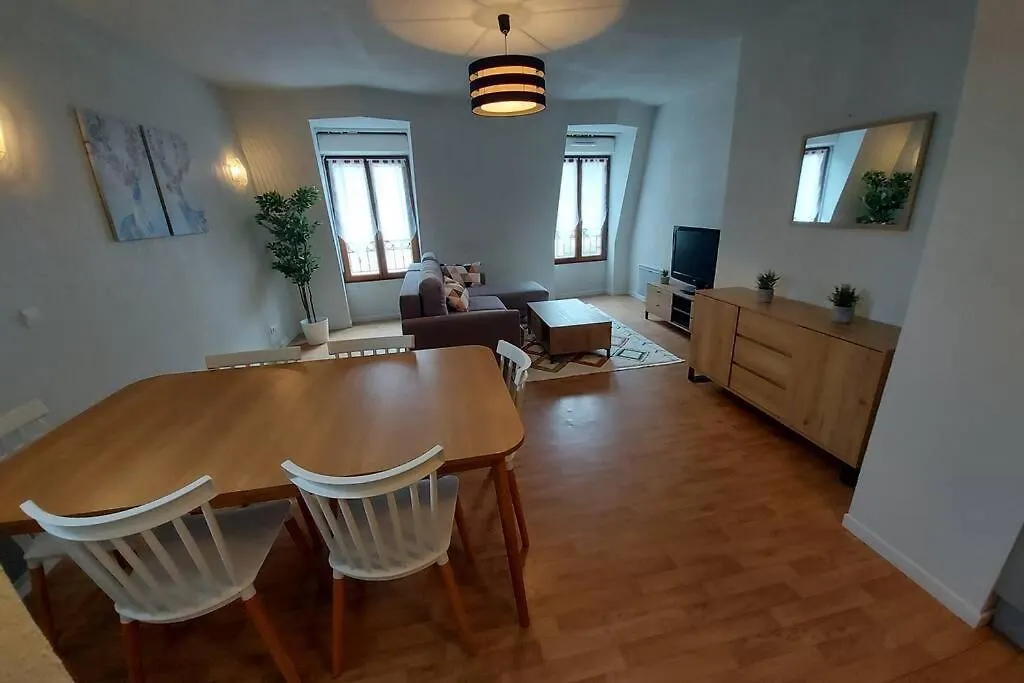Appartement Moderne, Hyper-centre - 6/8 pers. Bagnères-de-Luchon