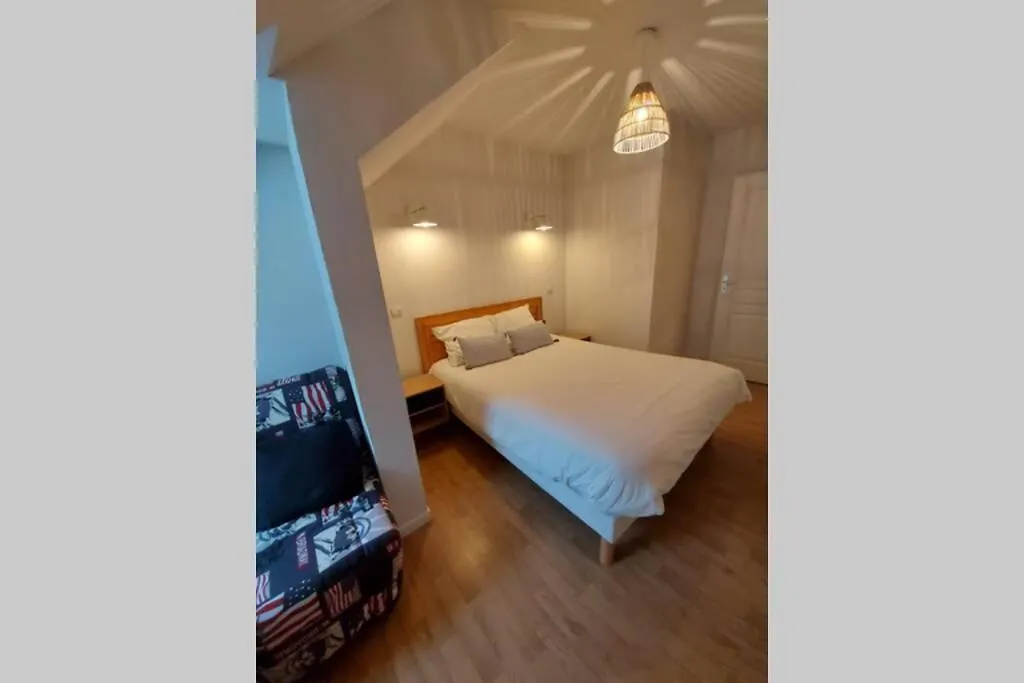 Appartement Moderne, Hyper-centre - 6/8 pers.